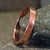 Bague mystique de richesse