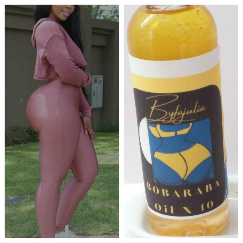 Produit pour avoir de grosse fesse
