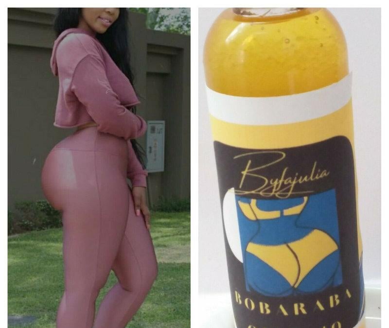 Produit pour avoir de grosse fesse