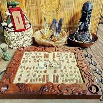 GRAND MARABOUT VOGNON