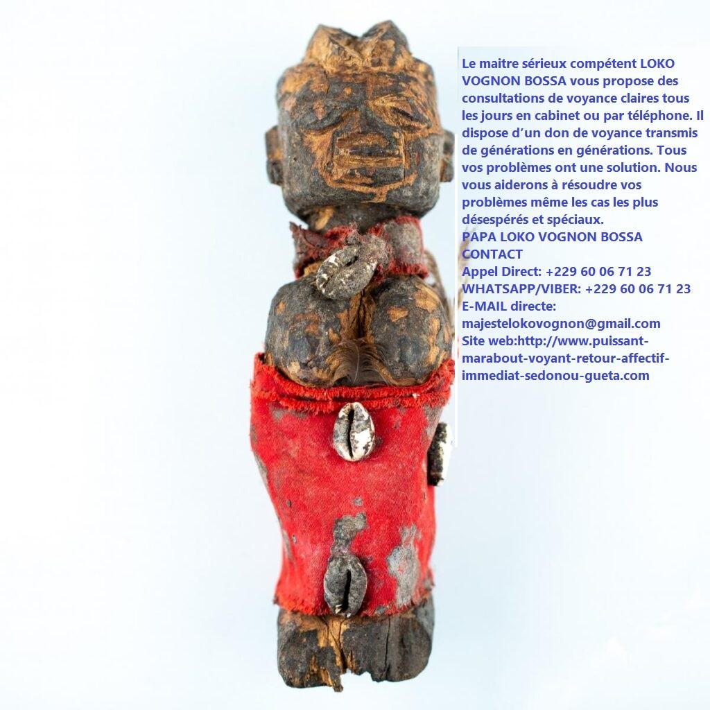 MARABOUT EN FRANCE