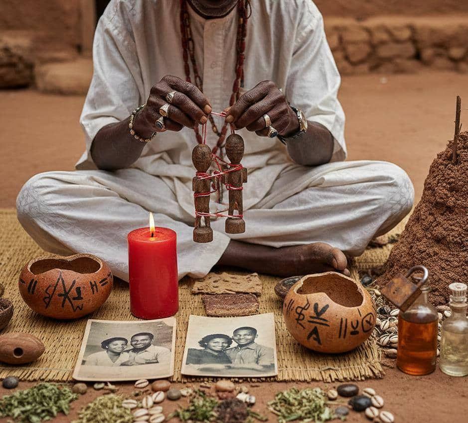 Marabout sérieux