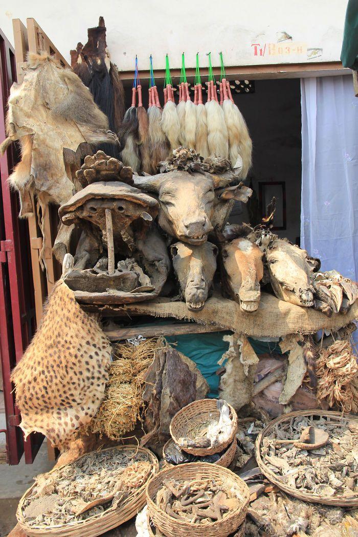 MARABOUT EN FRANCE