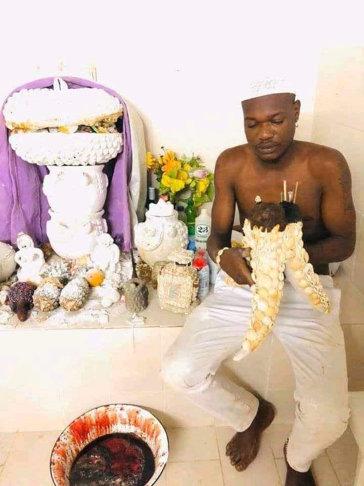 Voyant marabout vognon