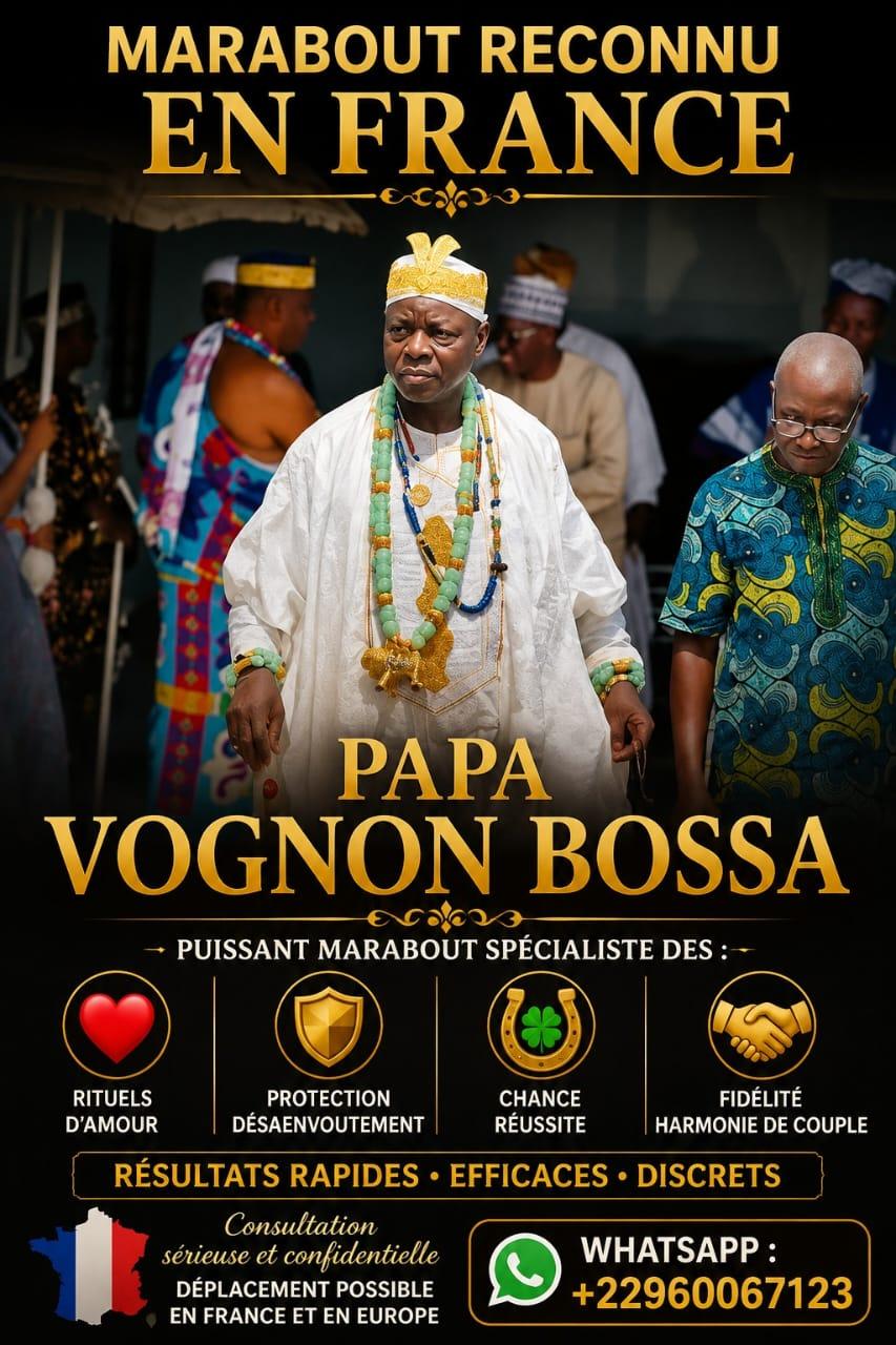 Meilleur marabout voyant