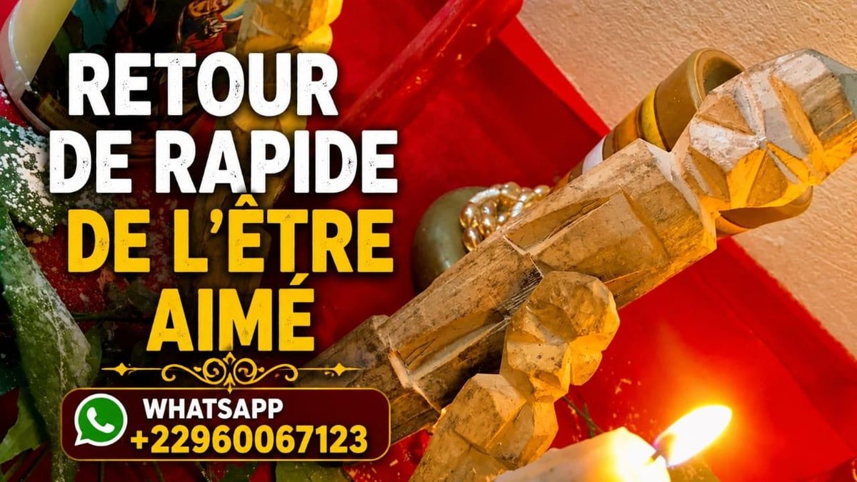 retour affectif vognon
