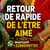 retour affectif vognon
