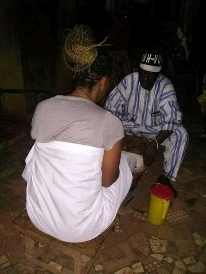 MARABOUT EN FRANCE
