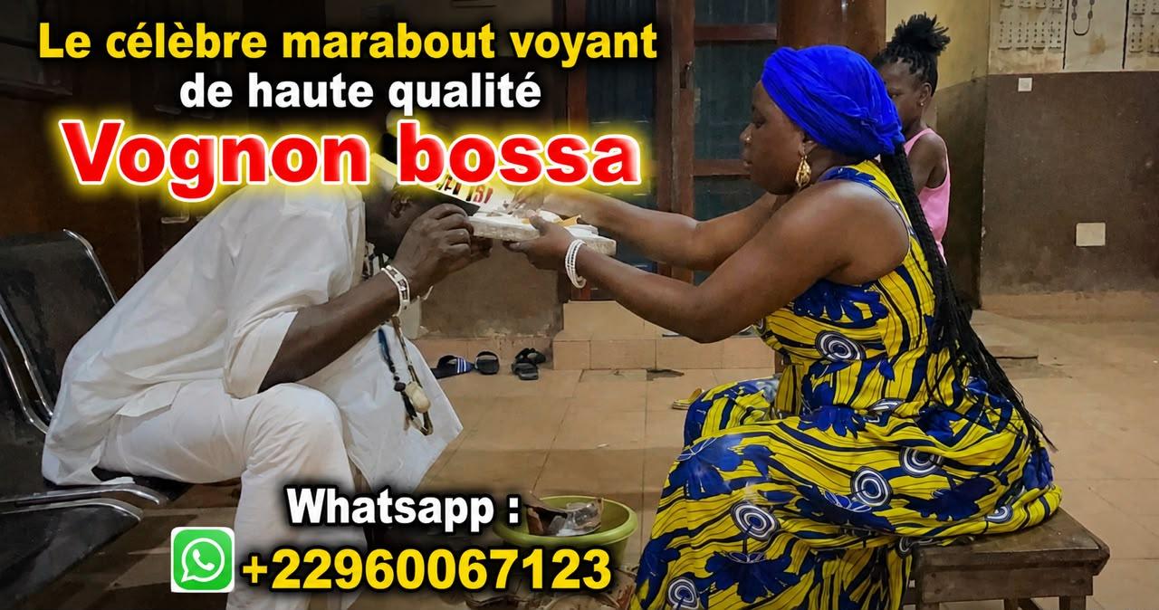 MARABOUT EN FRANCE