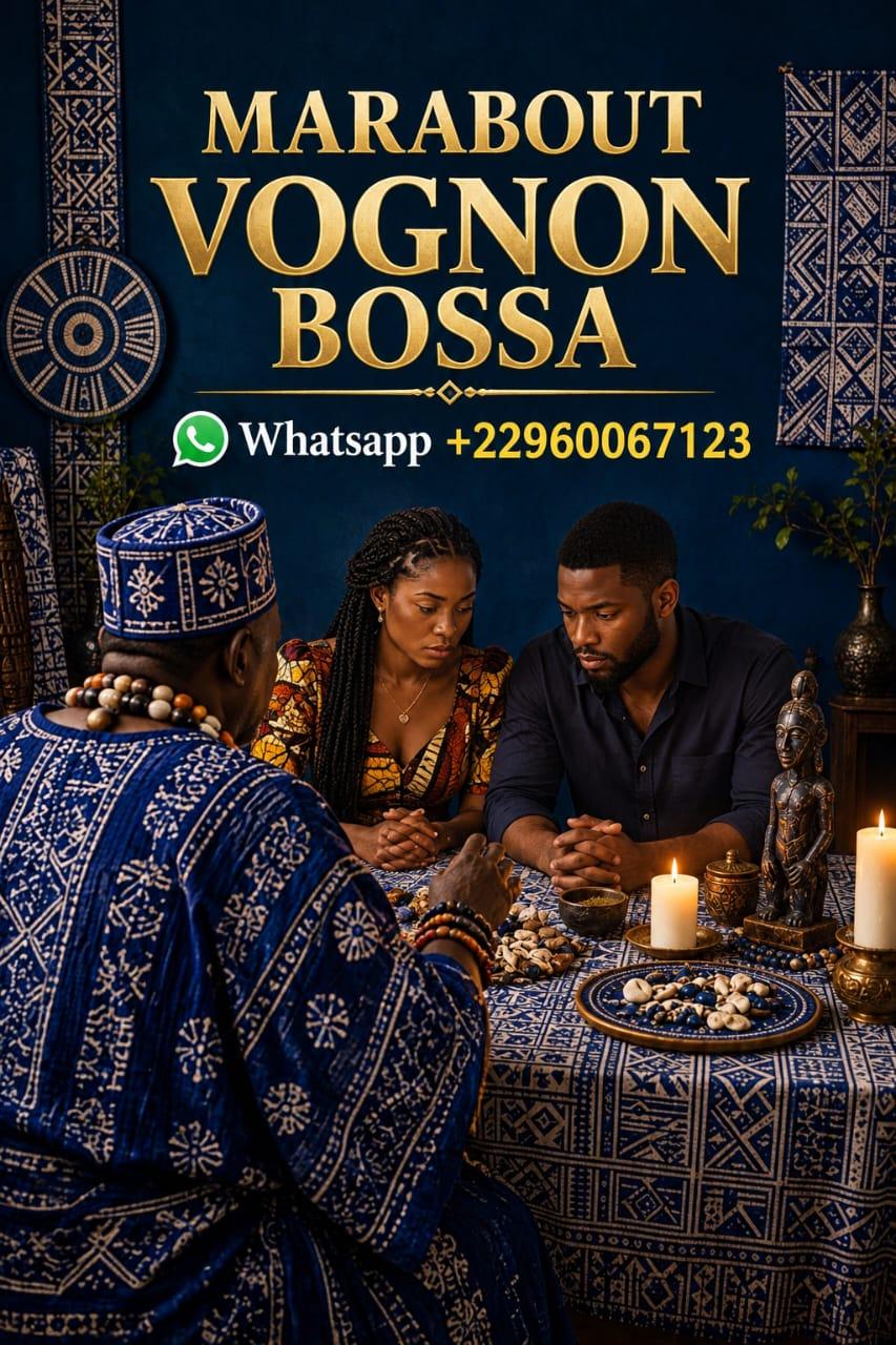Vrai Marabout Voyant Africain Puissant – Retour Amour Rapide